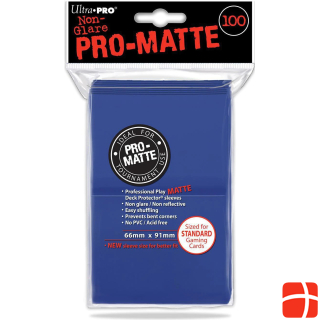 Ultra Pro Blue PRO mat standard
