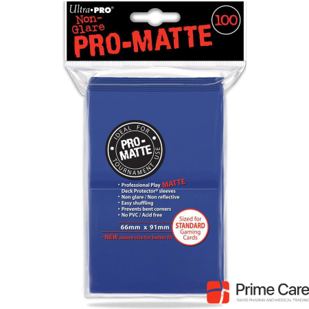 Ultra Pro Blue PRO mat standard