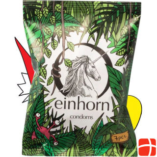 Einhorn Condoms Jungle