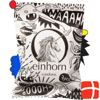 Einhorn Condoms Return of the sperm monster