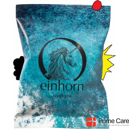 Einhorn Condoms Bali