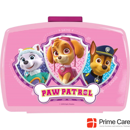 Paw Patrol Paw Patrol Girl lunch box