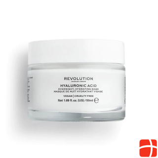 Makeup Revolution Hyaluronic Acid