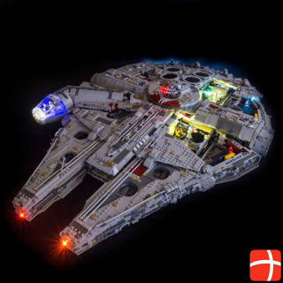 Light my bricks LED Light Set for LEGO Star Wars UCS Millennium Falcon