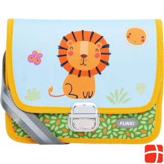 Funki Kindergarten bag Happy Lion 4 l