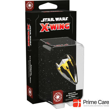 FFG Kennerspiel X-Wing 2.Ed Royal N1 Starfighter