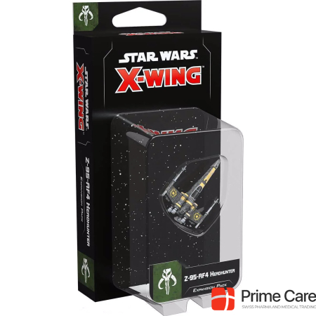 FFG Kennerspiel X-Wing 2nd Ed Z-95-AF4 Headhunter