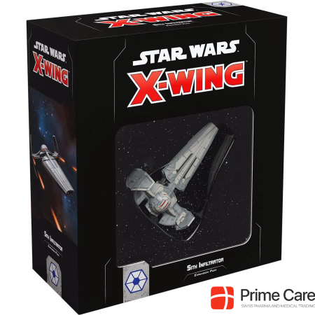 FFG Kennerspiel X-Wing 2.Ed Sith Infiltrator