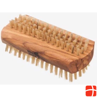 Kost Kamm Hand brush olive very hard bristles from domestic pig