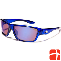 Arctic Blue rectangular sunglasses