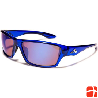 Arctic Blue rectangular sunglasses