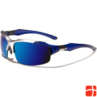 Солнцезащитные очки Arctic Blue с частичной оправой
