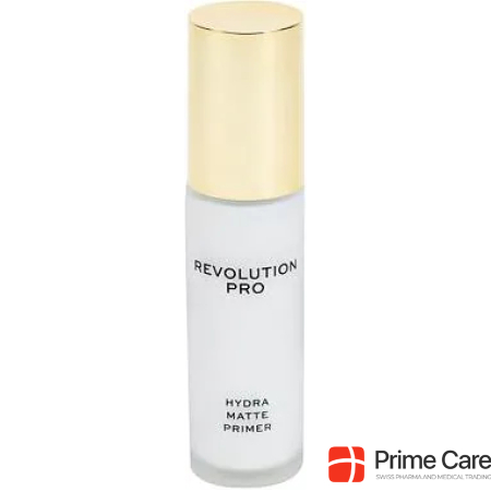 Makeup Revolution Revolution PRO Hydra Matte Primer