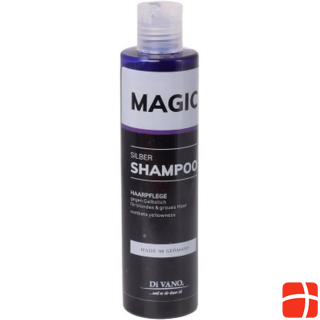 Di Vano Magic Silber Shampoo 2