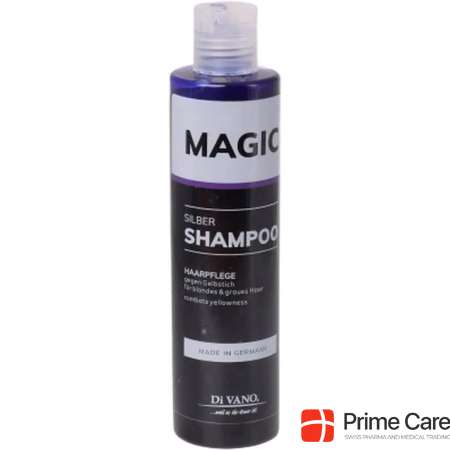 Di Vano Magic Silver Shampoo 2