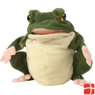 The Puppet Company Handpuppe Frosch