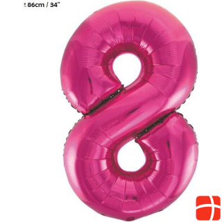 Unique Foil balloon number 