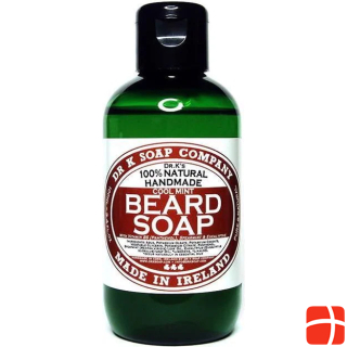 Dr. K Soap Company Beard Soap