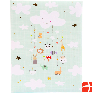  Baby Diary Mobile Boy