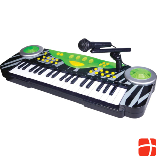 Boogie Bee Keyboard with microphone