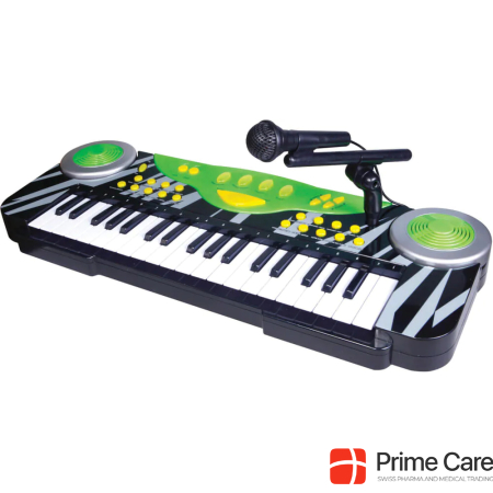 Boogie Bee Keyboard with microphone