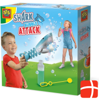 Ses Shark Bubble Blower Attack