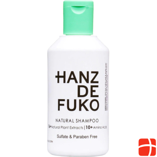 Hanz de fuko Natural Shampoo