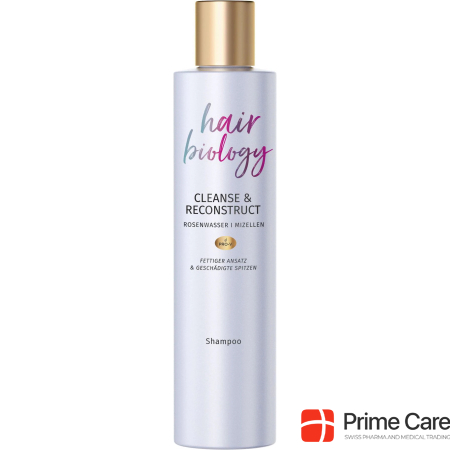 Hair Biology Cleanse & Reconstruct