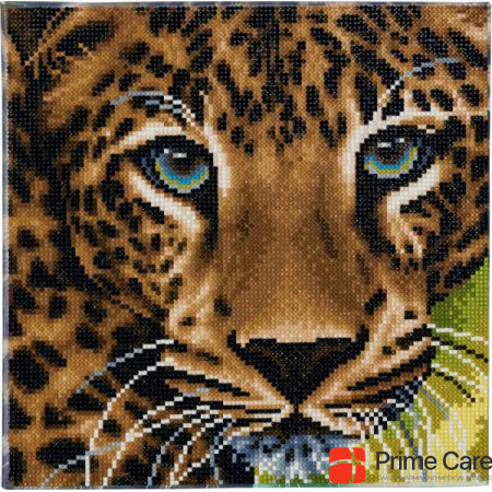 Craft Buddy Leopard
