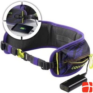 Coocazoo Hip belt with power pack