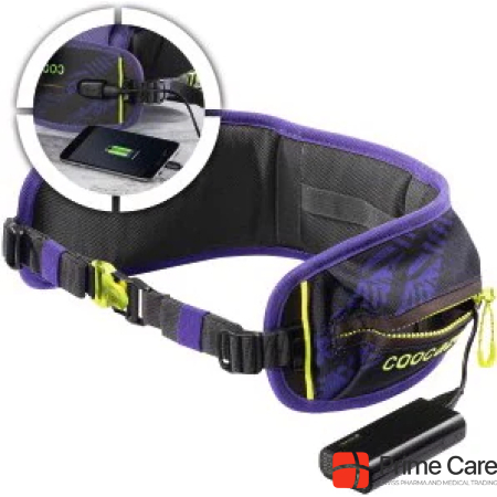 Coocazoo Hip belt with power pack
