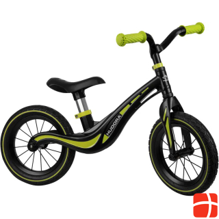 Hudora Balance Bike Eco Black / Green