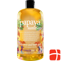 Treaclemoon Papaya summer