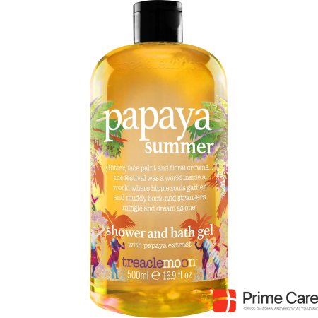 Treaclemoon Papaya summer