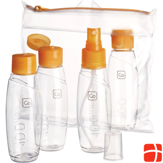 Go Travel Hand Luggage Bottles