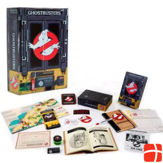 Doctor Collector Ghostbusters: Employee Welcome Kit - Welcome