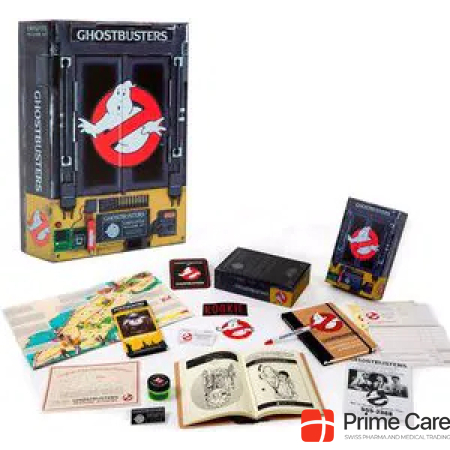 Doctor Collector Ghostbusters: Employee Welcome Kit - Willkommen
