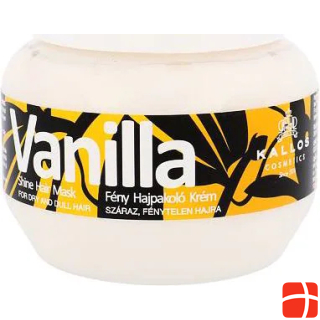 Kallos Cosmetics Vanilla