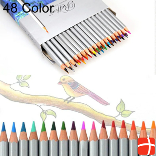 Цветные карандаши Marco Raffiné Fine Art, 48 штук