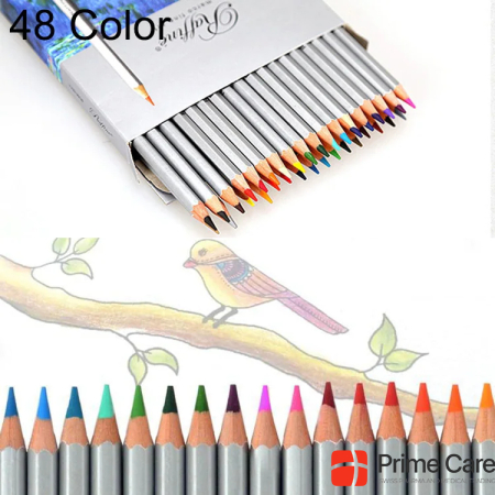 Marco Raffiné Fine Art colored pencils 48 pcs