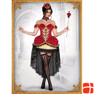 Costume Confidential Herzkönigin - Queen of Hearts