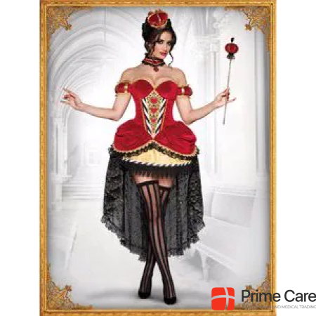 Costume Confidential Queen of Hearts - Queen of Hearts