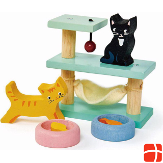 Tender Leaf Toys Cat set