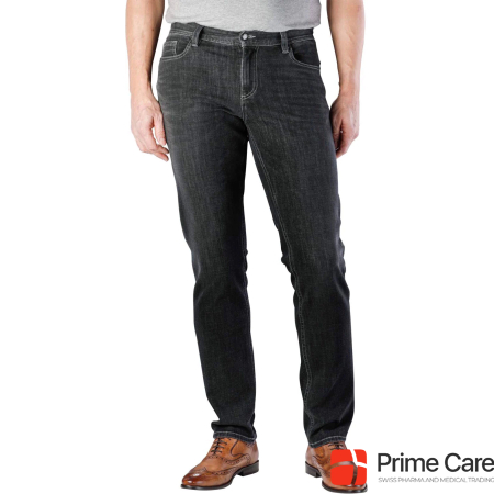 Alberto Pipe Jeans Slim DS Luxury anthracite