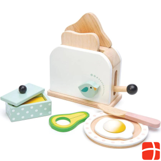 Tender Leaf Toys Toaster with accessories