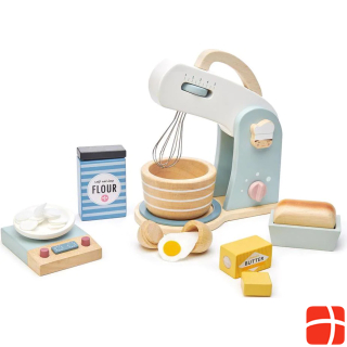 Tender Leaf Toys Food processor with accessories