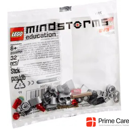 LEGO Education Replacement packages LME 2