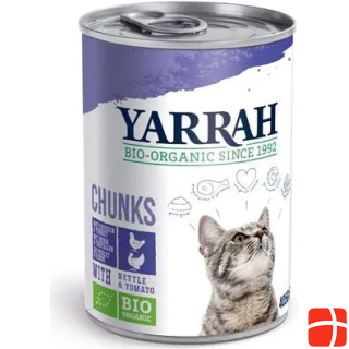 Yarrah Chicken & Turkey Chunks