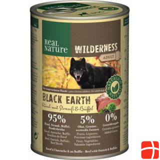 Real Nature Adult Black Earth