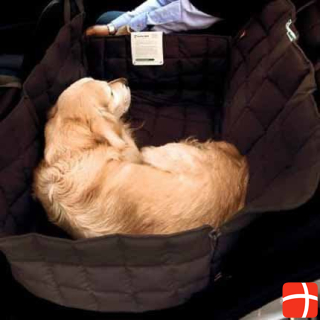Doctor Bark 2 seat car blanket